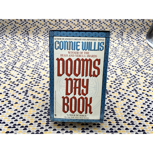 Dooms Day Book - Connie Willis - Bantam - Paperback