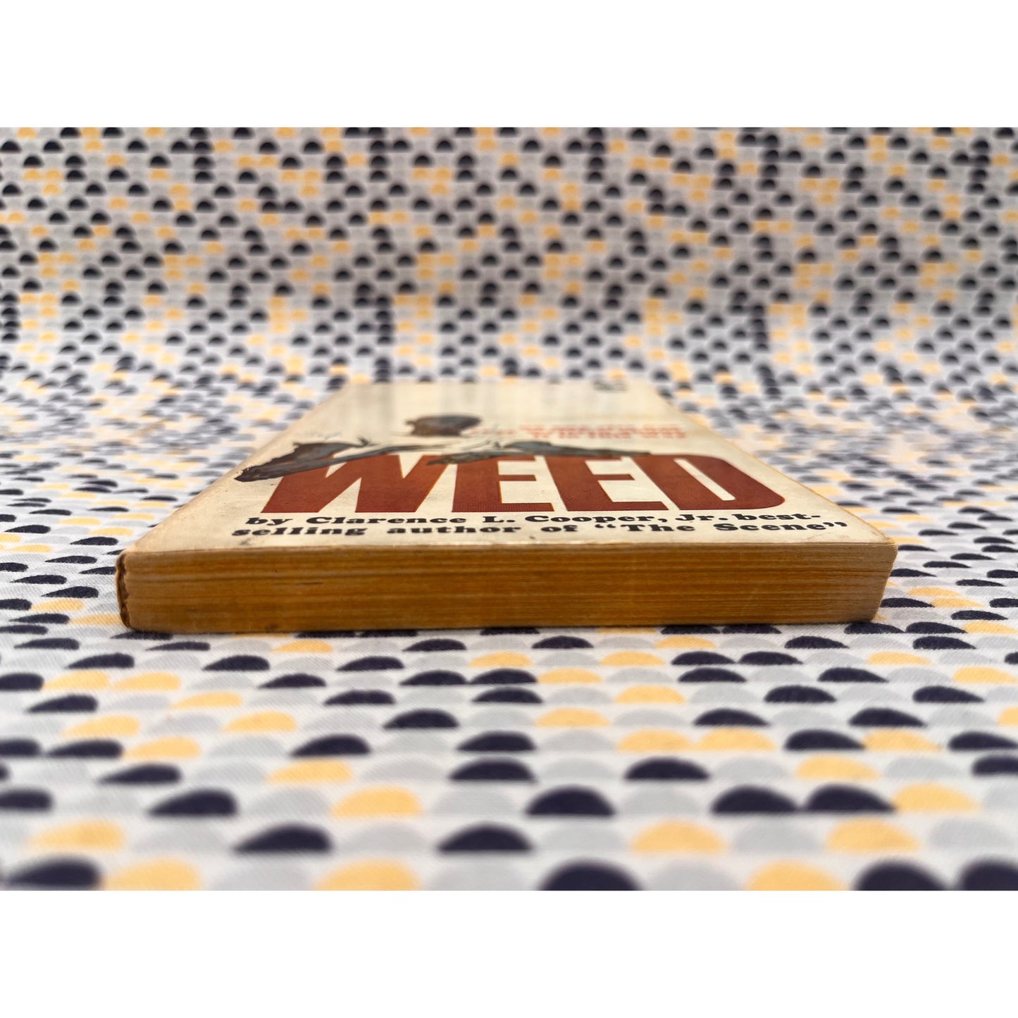 Weed - Clarence L. Cooper Jr. - Regency Books