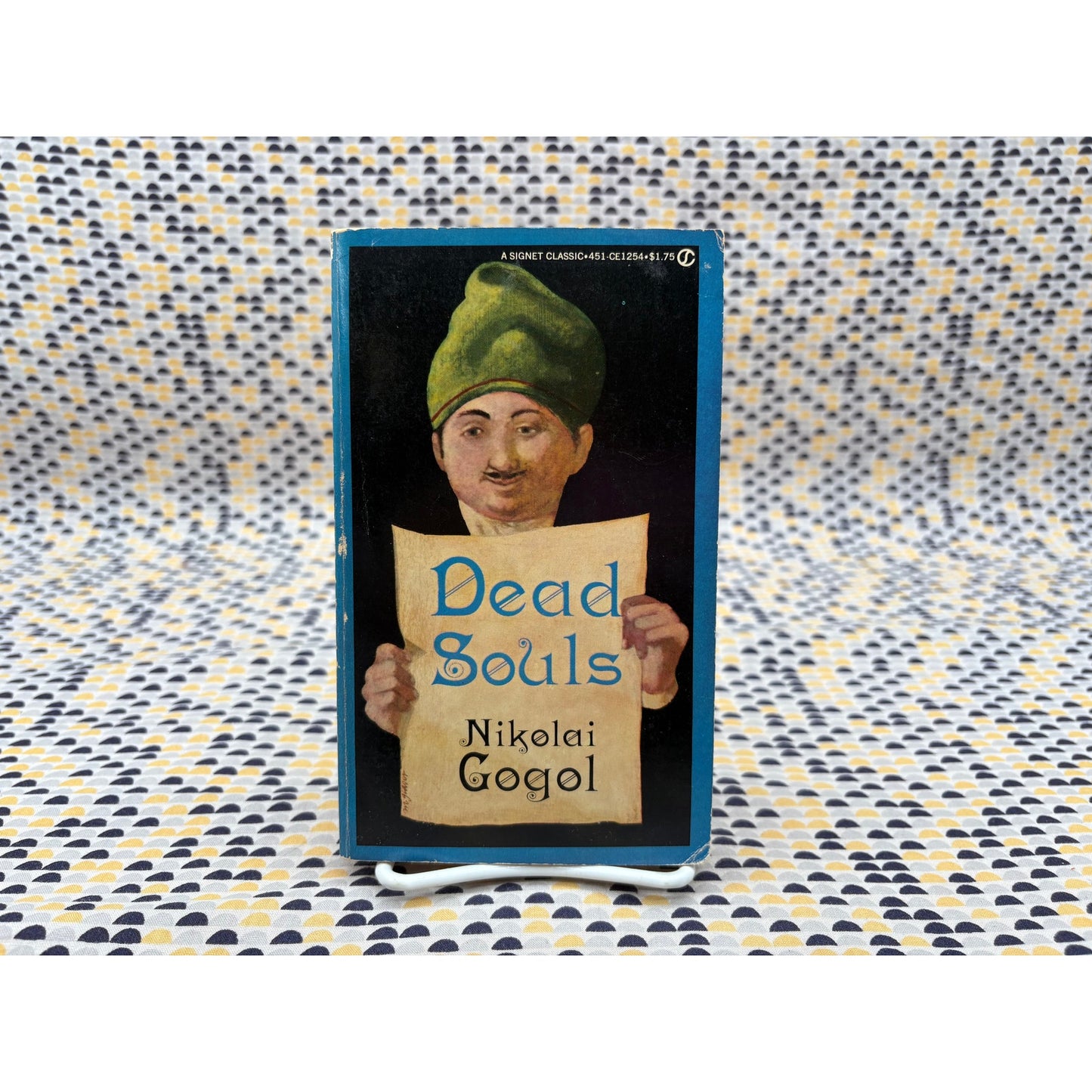 Dead Souls - Nikolai Gogol - Signet Classics - Paperback