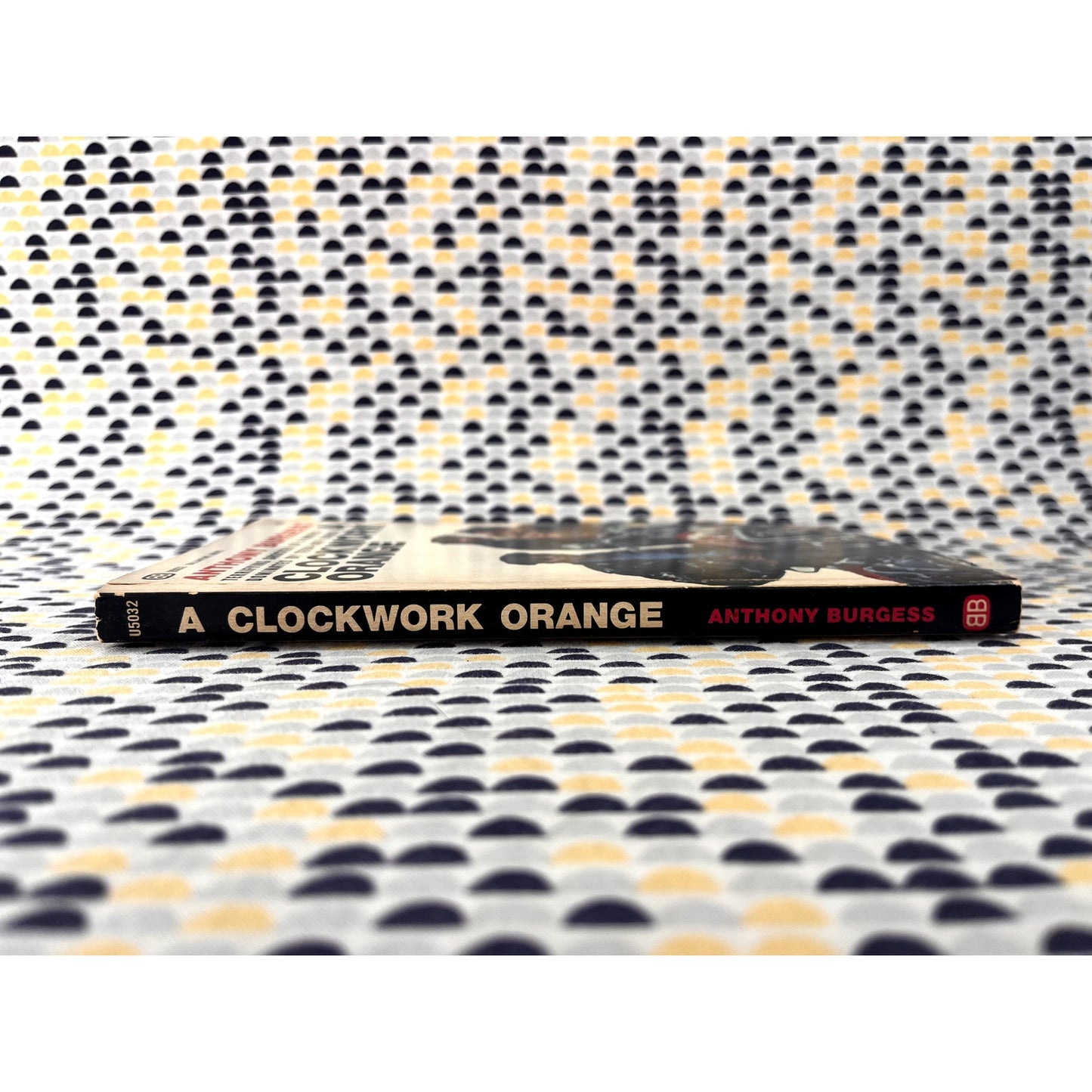 Clockwork Orange - Anthony Burgess - Ballantine Books - 1965 1st Printing