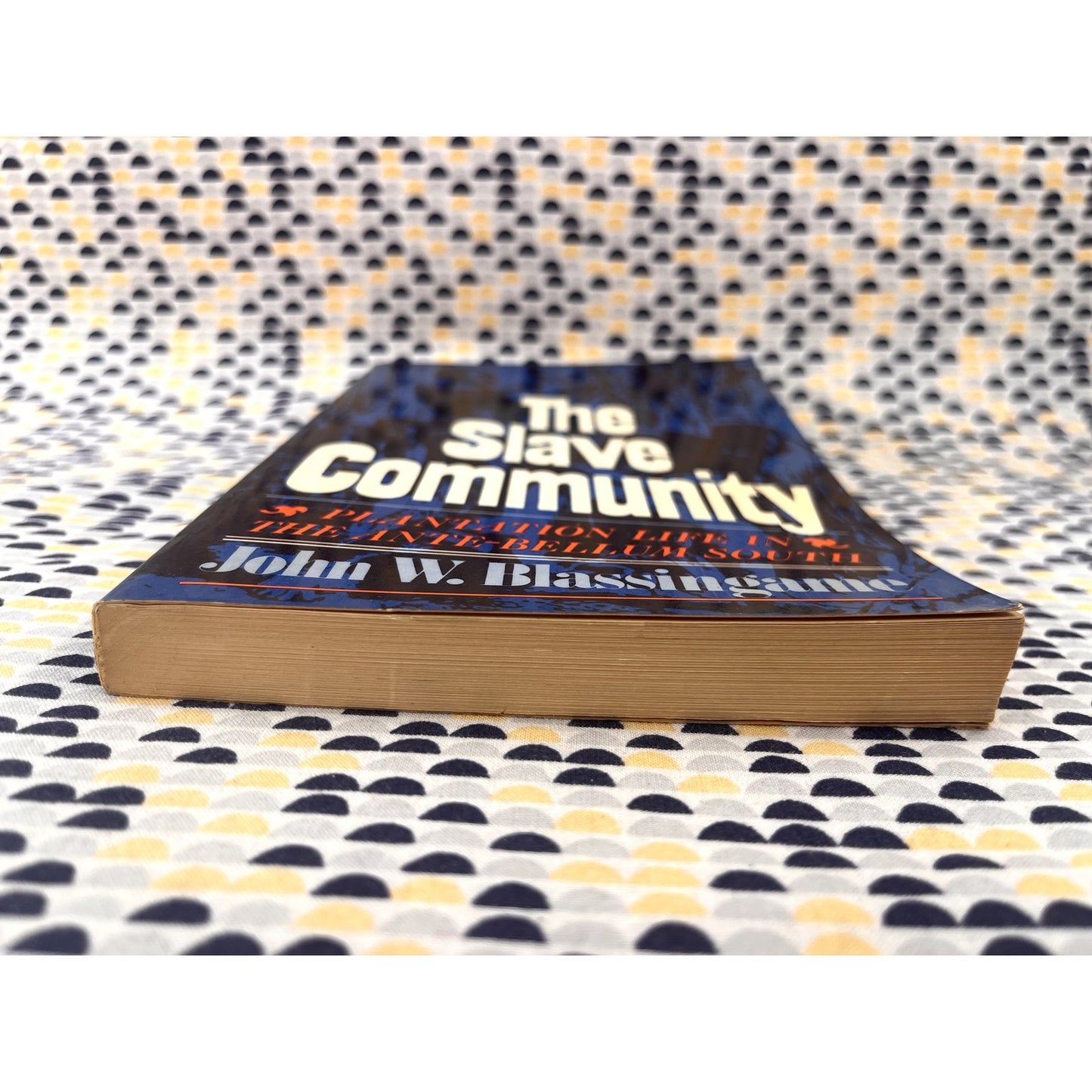 - Paperback