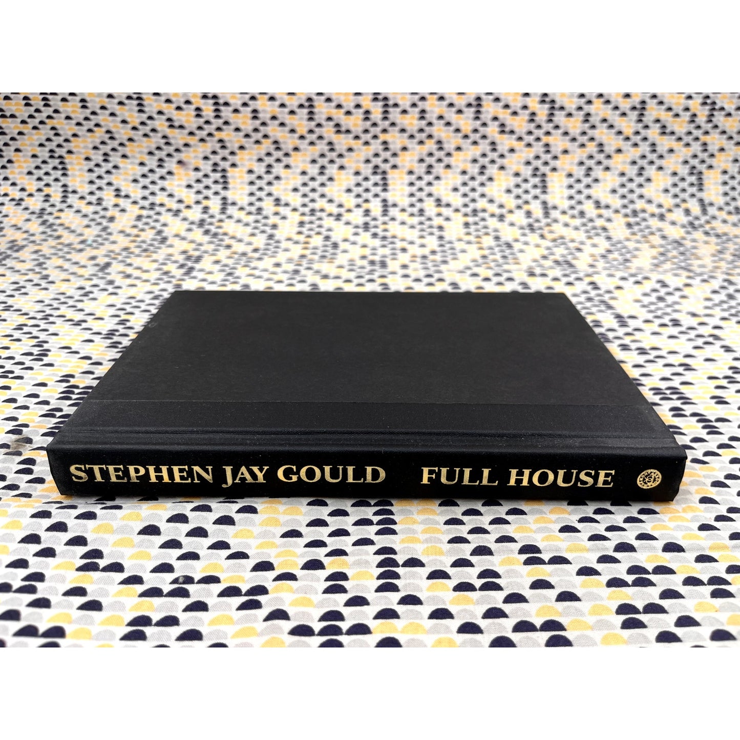 SIGNED - Full House - Stephen Jay Gould - Harmony Books - Hardcover