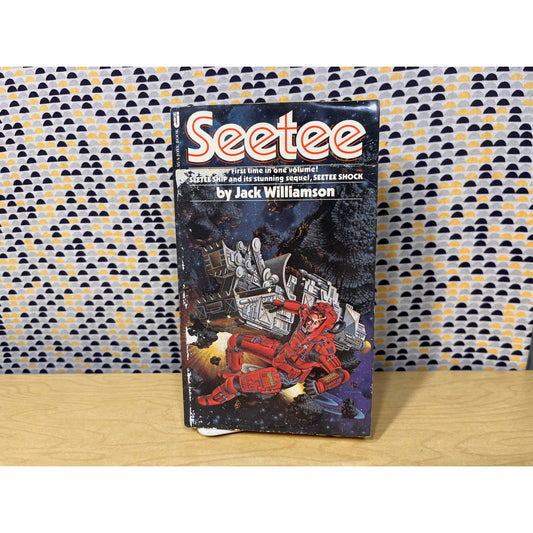 Seetee - Jack Williamson - Jove Books - Paperback