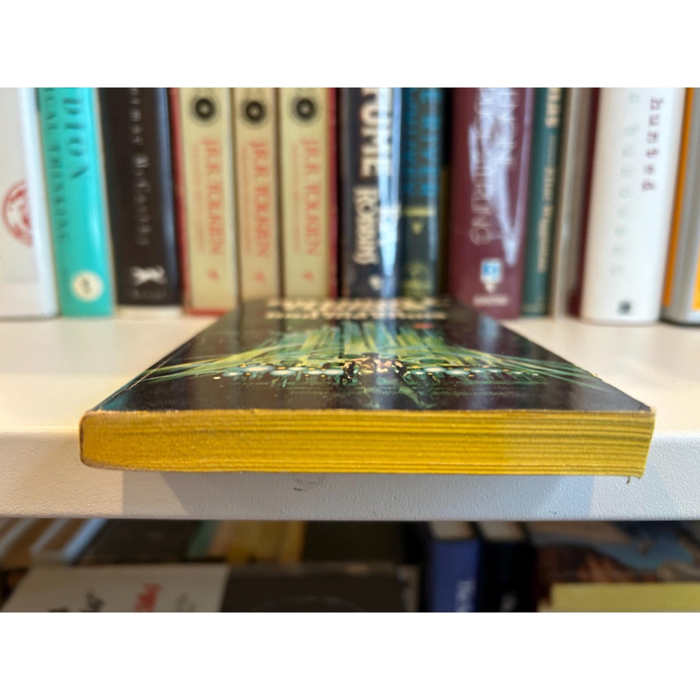 The City and the Stars - Arthur C. Clarke - Vintage Paperback Book