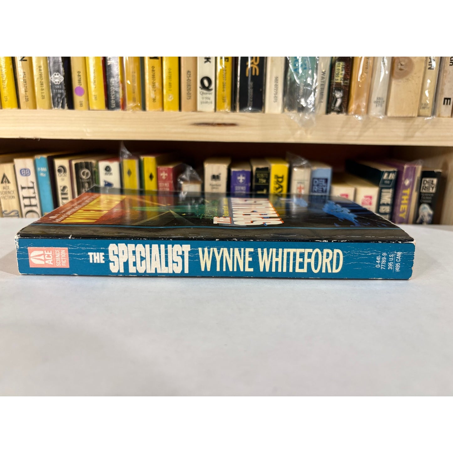 The Specialist - Wynne Whiteford - Ace - Paperback