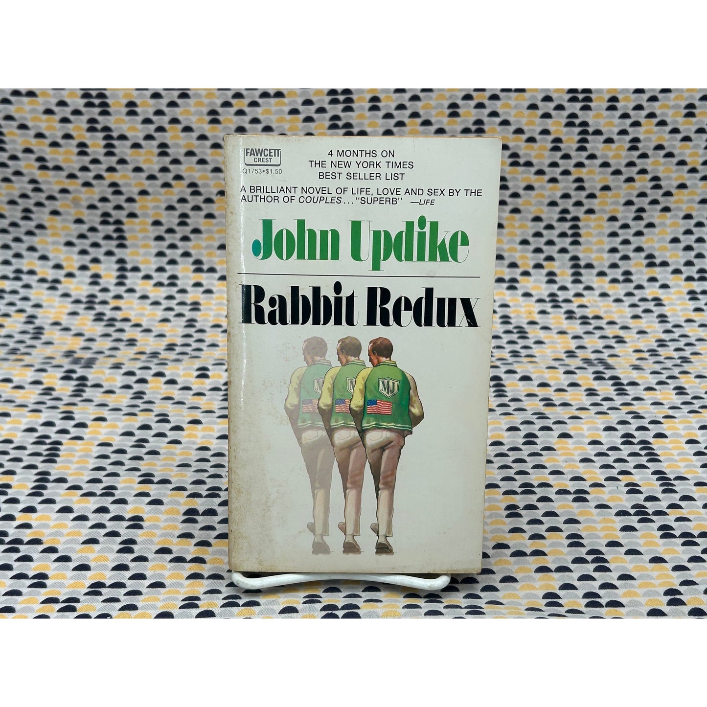 Rabbit Redux - John Updike - Vintage Paperback