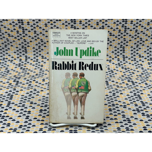 Rabbit Redux - John Updike - Vintage Paperback
