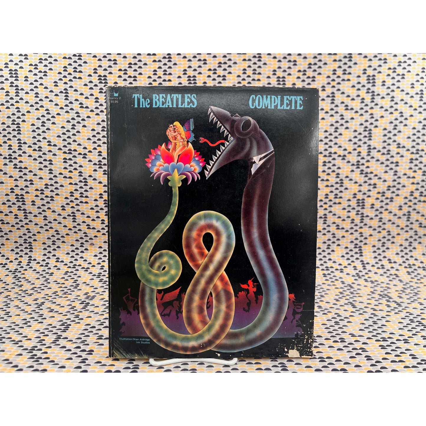 The Beatles, Complete Songbook - Regency 2 Books - Paperback