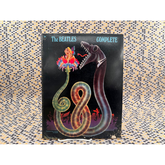 The Beatles, Complete Songbook - Regency 2 Books - Paperback