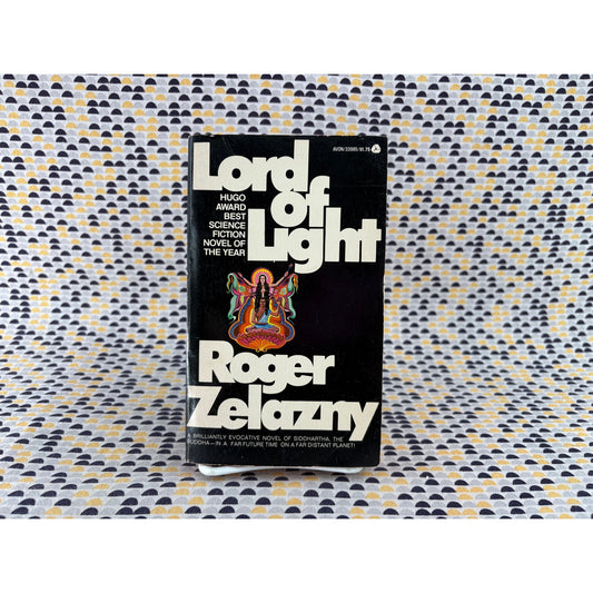 Lord Of Light - Roger Zelazny - Avon - Paperback