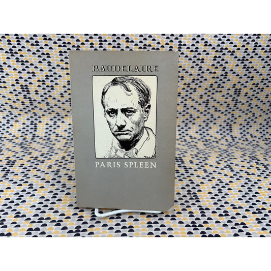 Paris Spleen - Charles Baudelaire - New Directions - Paperback