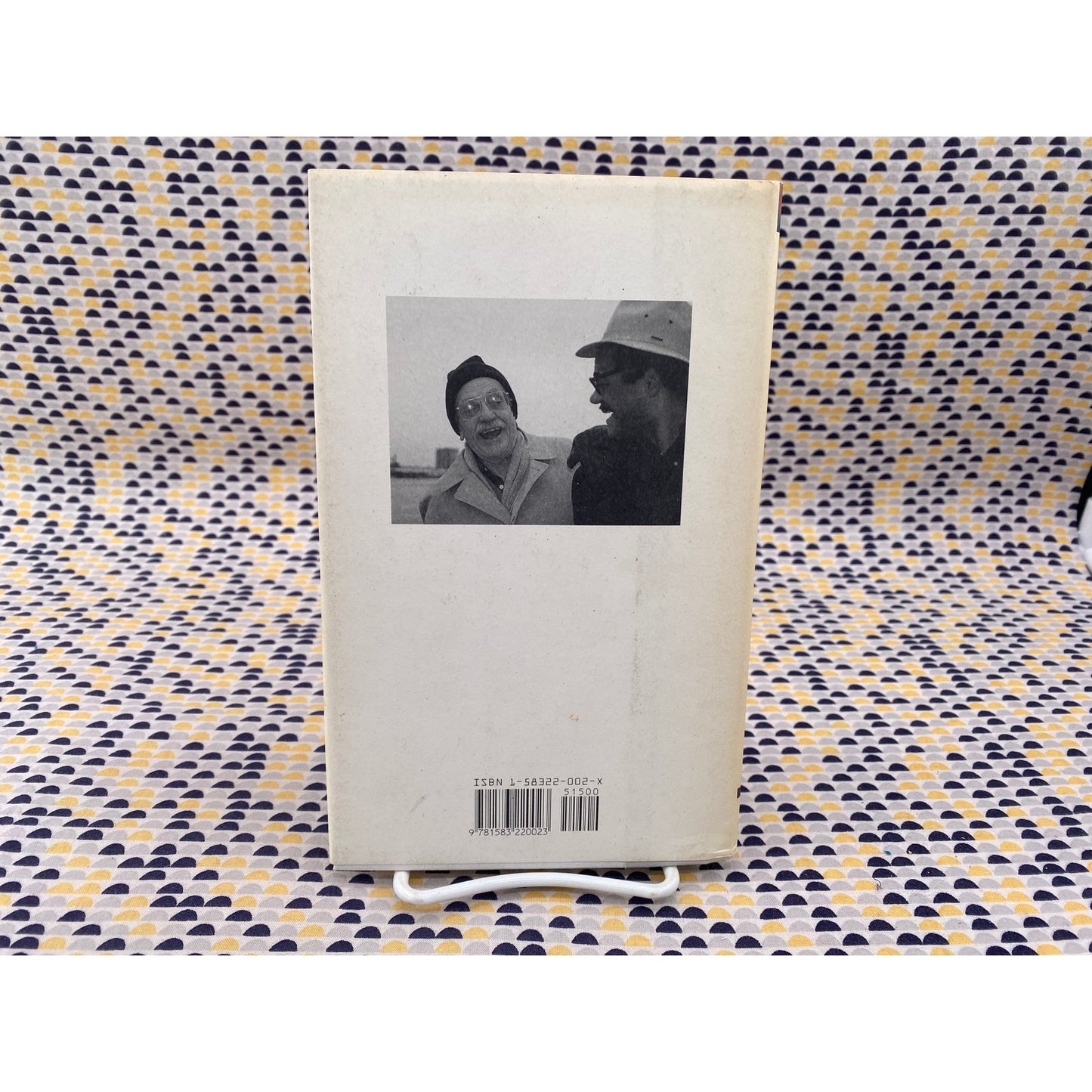 Like Shaking Hands With God - Kurt Vonnegut - Lee Stringer - Seven Stories Press - Hardcover