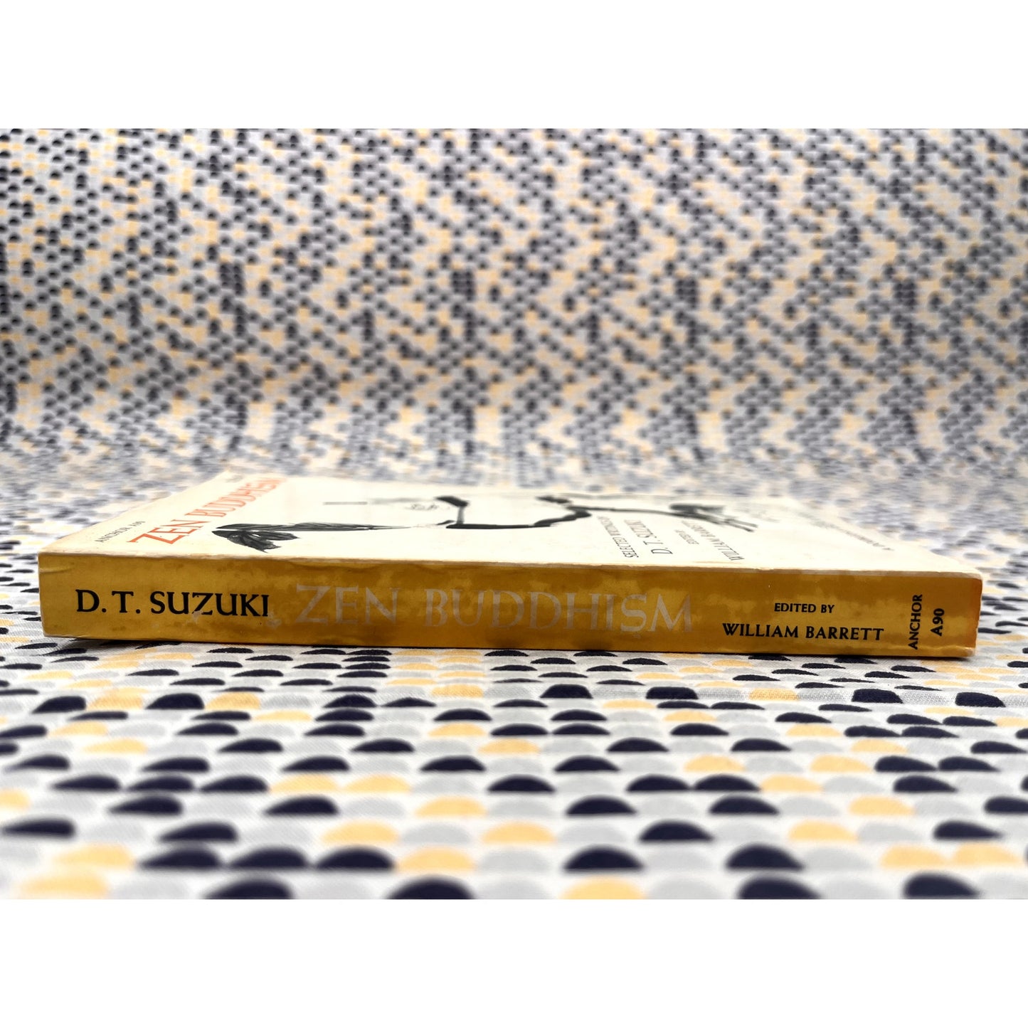 Zen Buddhism - D. T. Suzuki - Doubleday Anchor Books - Paperback