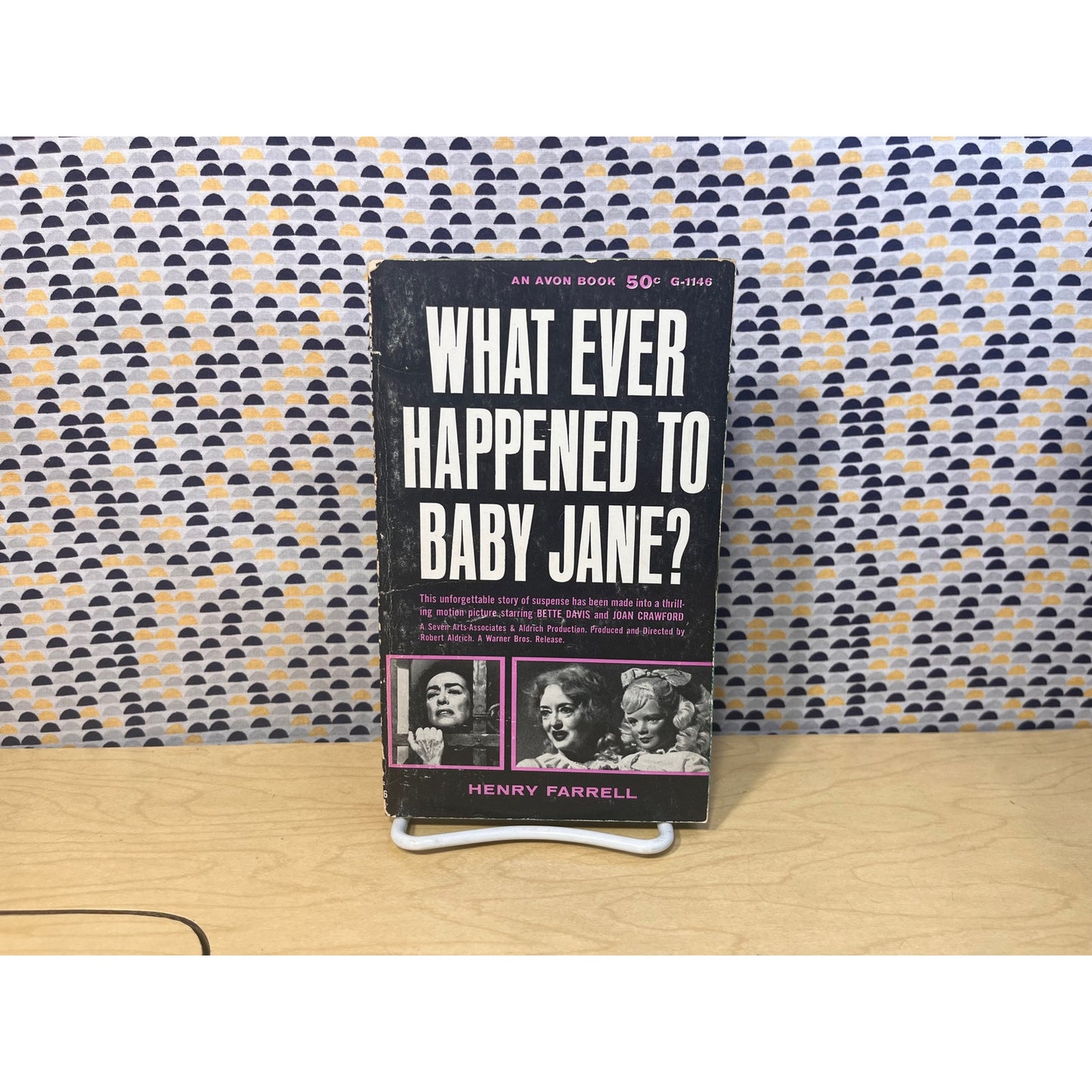 What Ever Happened to Baby Jane? - Henry Farrell - Avon Books - Paperback