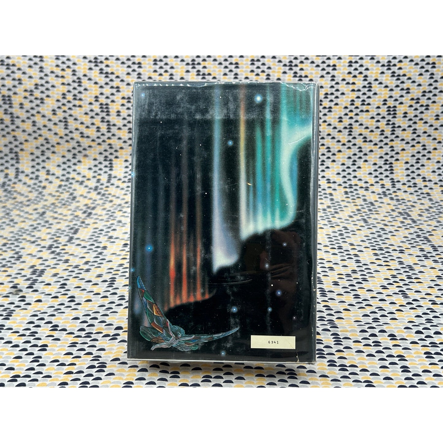 Brightness Falls From The Air - James Tiptree Jr. - Tor Books - Hardcover - Club Edition
