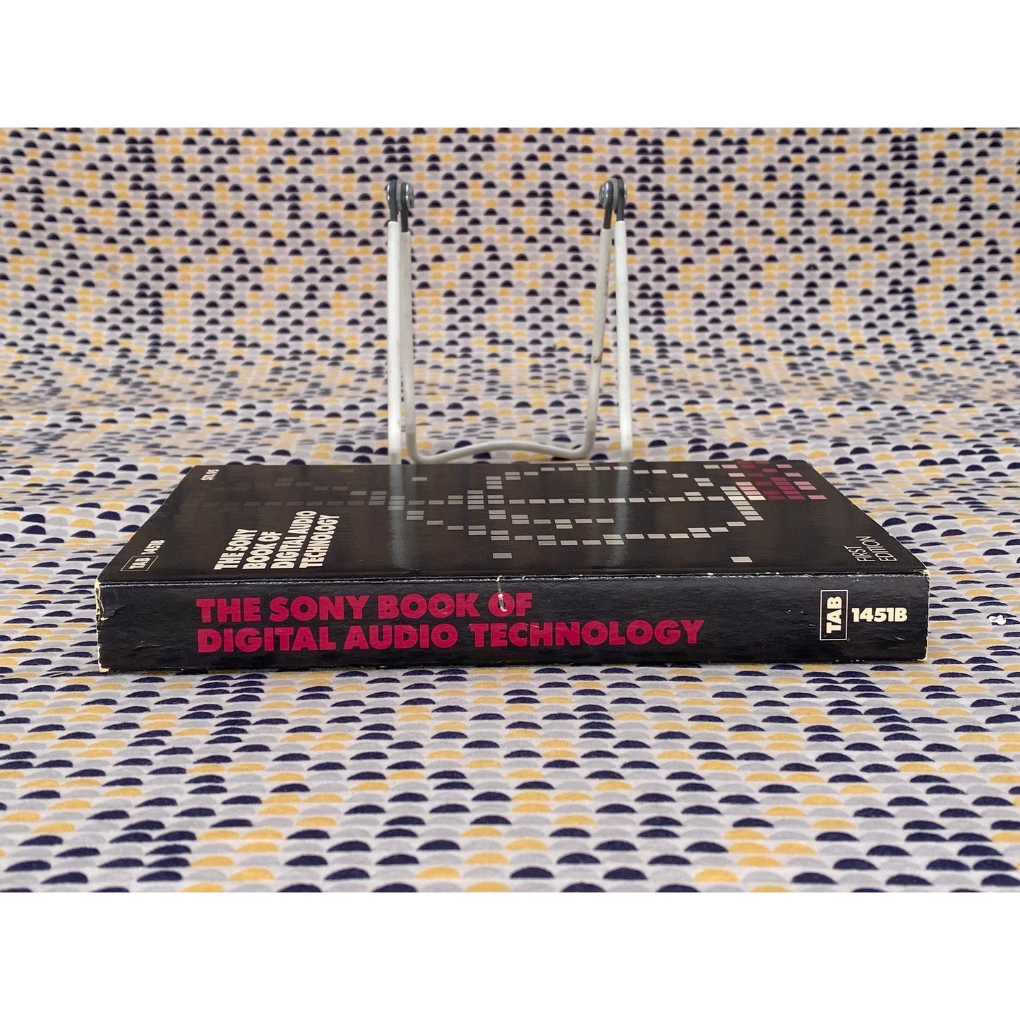 The Sony Book Of Digital Audio Technology -  Nakajima, Doi, Fukuda, and Iga