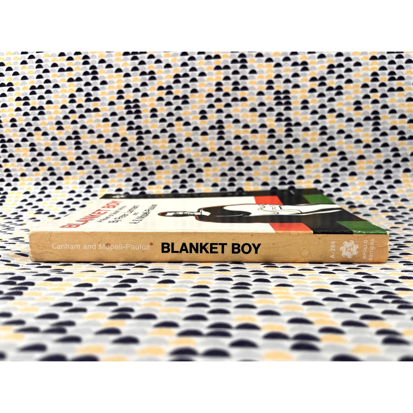 Blanket Boy - Peter Lanham & A. S. Mopel-Paulus - Apollo Editions - Paperback