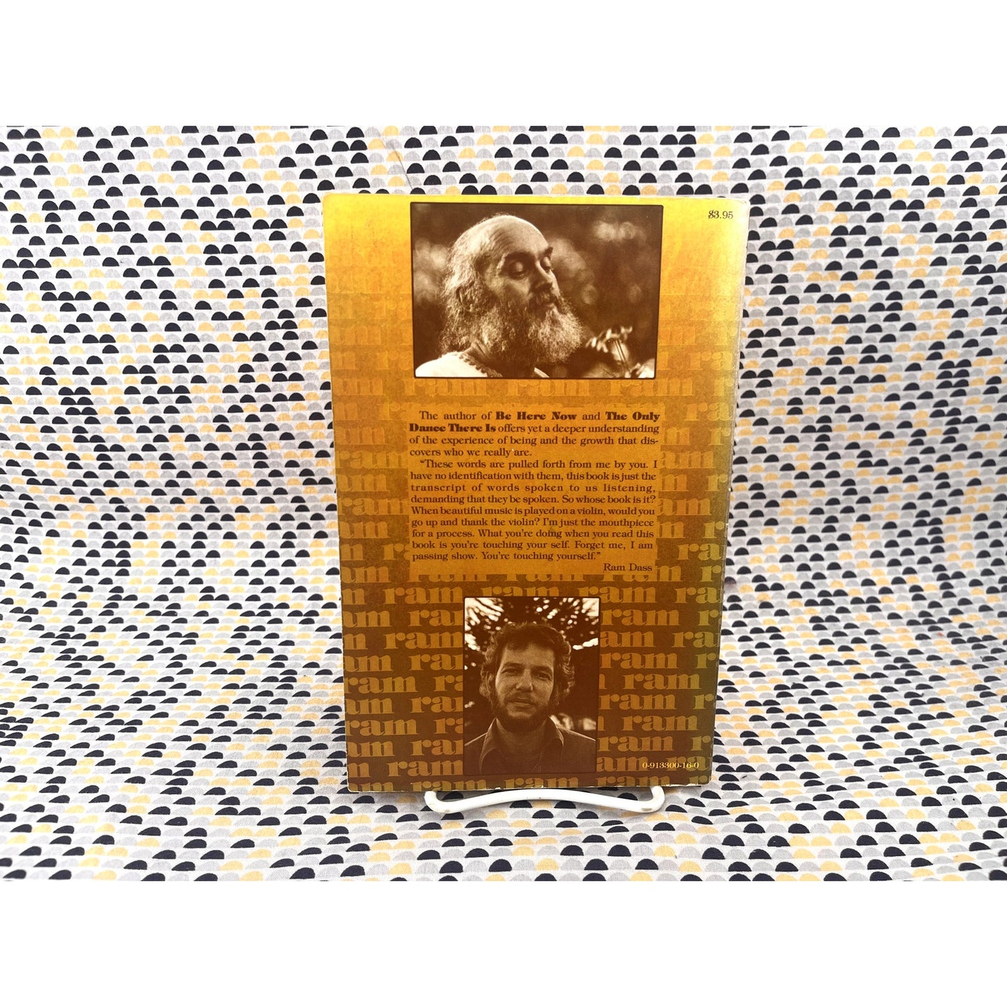 Grist For The Mill - Rammurti Dass - Ram - Unity Press Edition