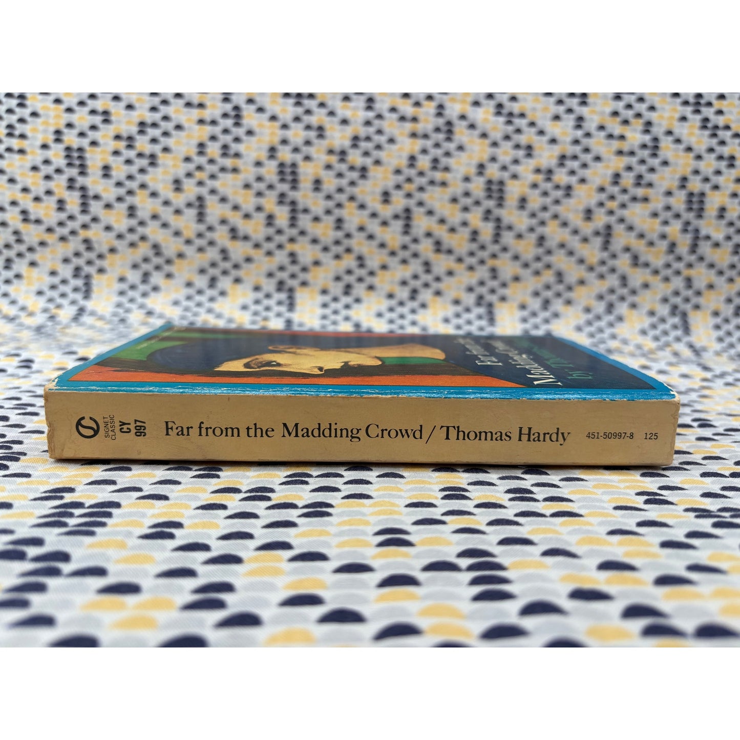 Far From The Madding Crowd - Thomas Hardy - Signet Classics - Paperback