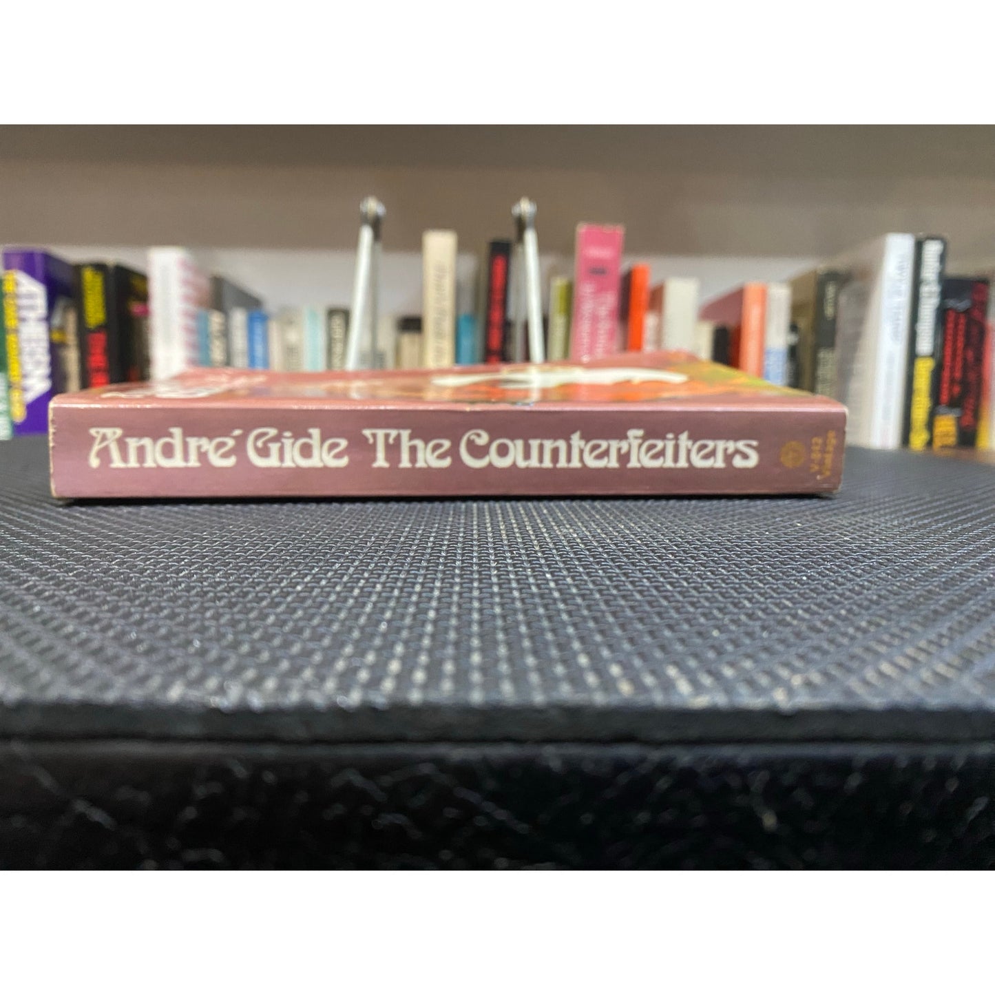 The Counterfeiters - Andre Gide - Vintage Edition