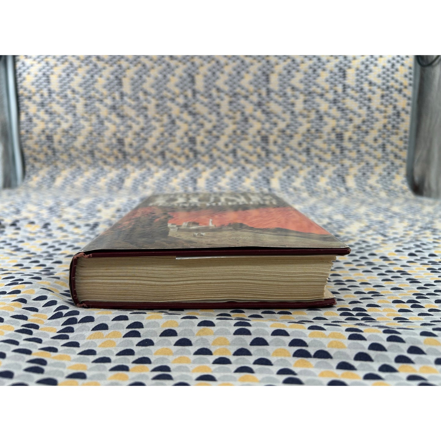 Children of Dune - Frank Herbert - Hardcover - Berkley Publishing - Book Club Ed