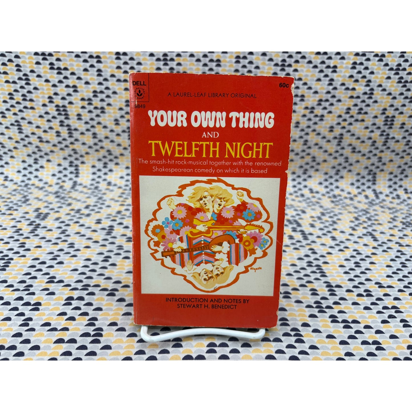Your Own Thing - Twelfth Night - Donald Driver - Dell - Paperback