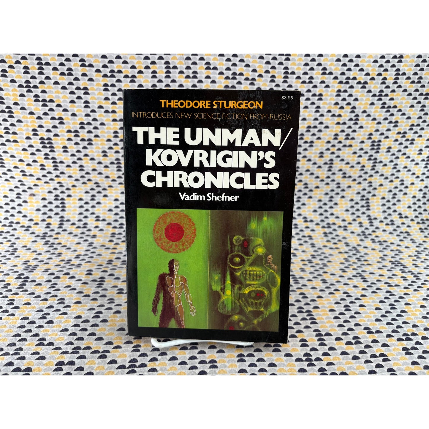 The Unman  / Kovrigin's Chronicles - Vadim Shefner - Collier - Paperback