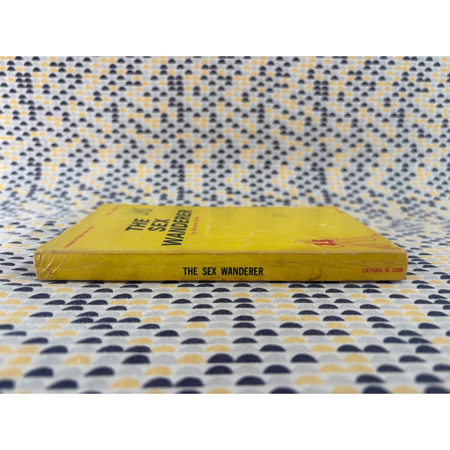 The Sex Wanderer - Alexander Catham - Oasis - A Baghdad Psycho Sexual Study