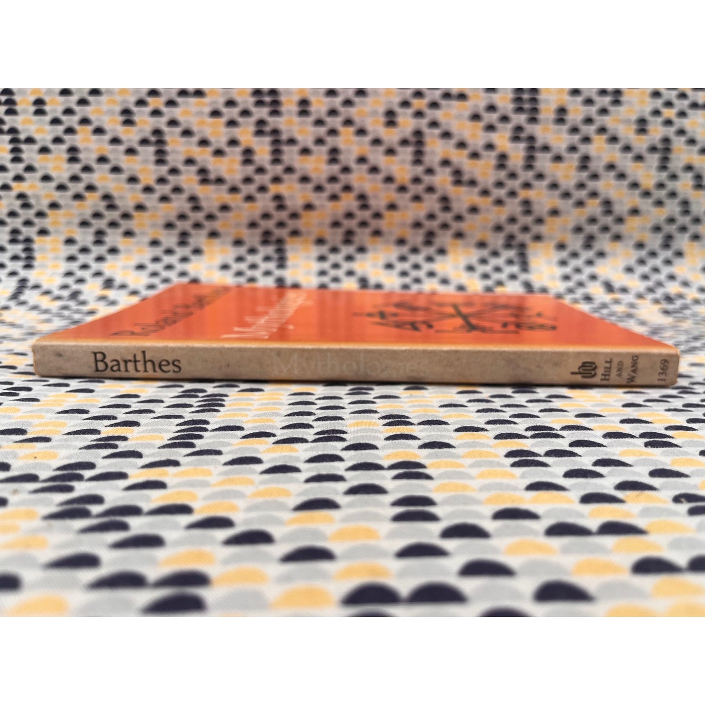 Mythologies - Roland Barthes - Farrar Books - Paperback