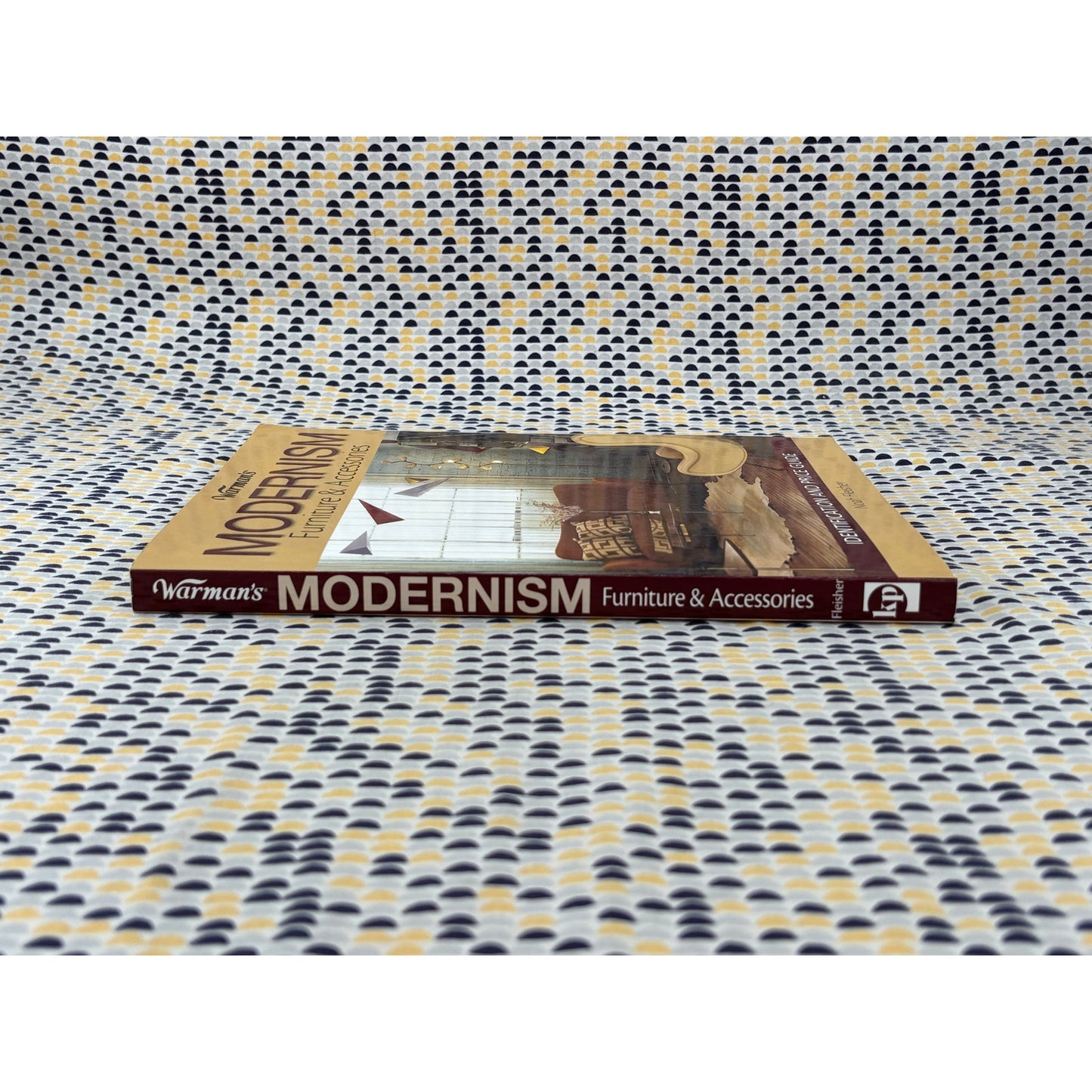 Modernism, Furniture & Accessories - Noah Fleisher - Krause Publications - Paperback