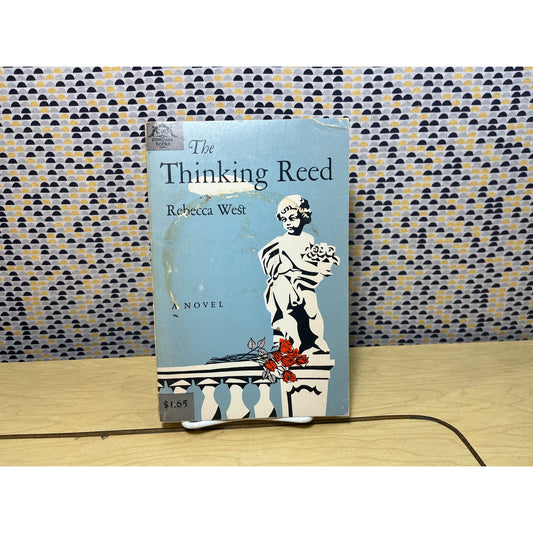 The Thinking Reed - Rebecca West - Compass Books - Paperback