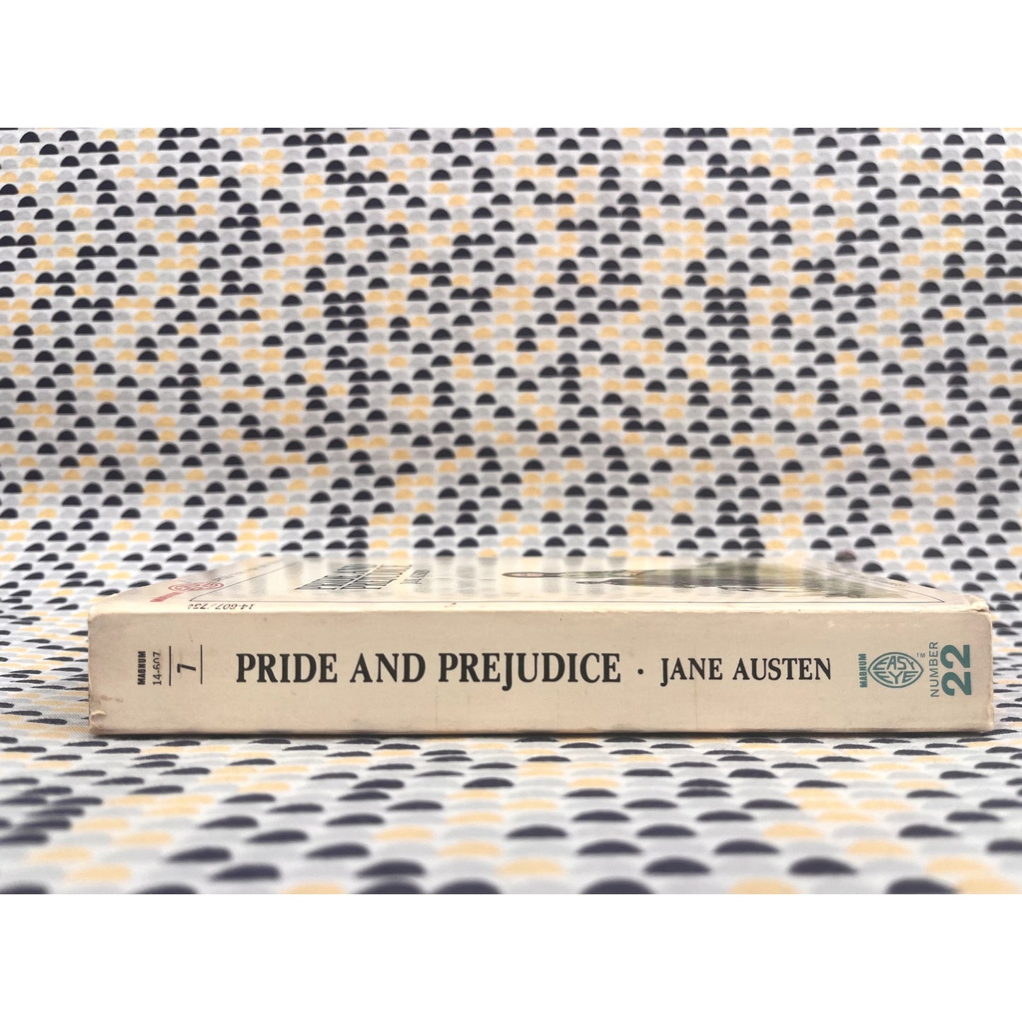 Pride and Prejudice - Jane Austen - Easy Eye Large Print - Magnum Books - Paperback