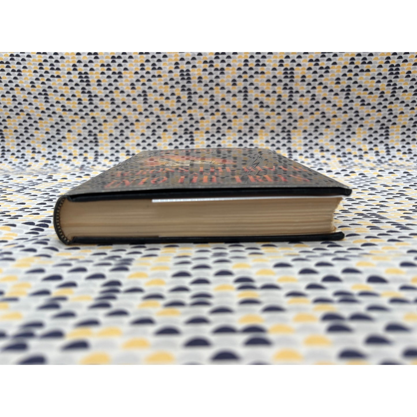 Across The River And Into The Trees - Ernest Hemingway - Scribners - Hardcover