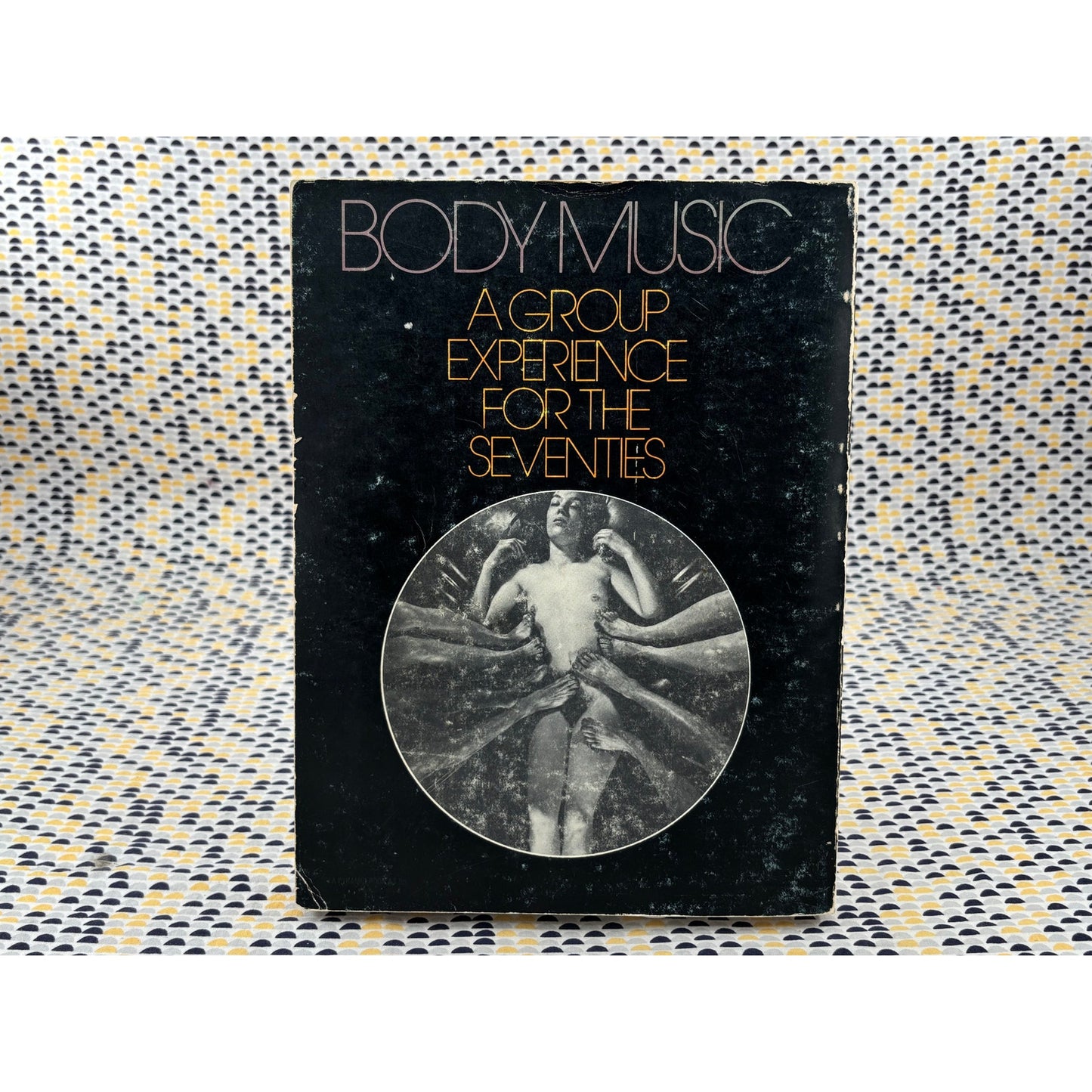 Body Music - Paul Silbey & Stanford Golob - Pyramid - Paperback