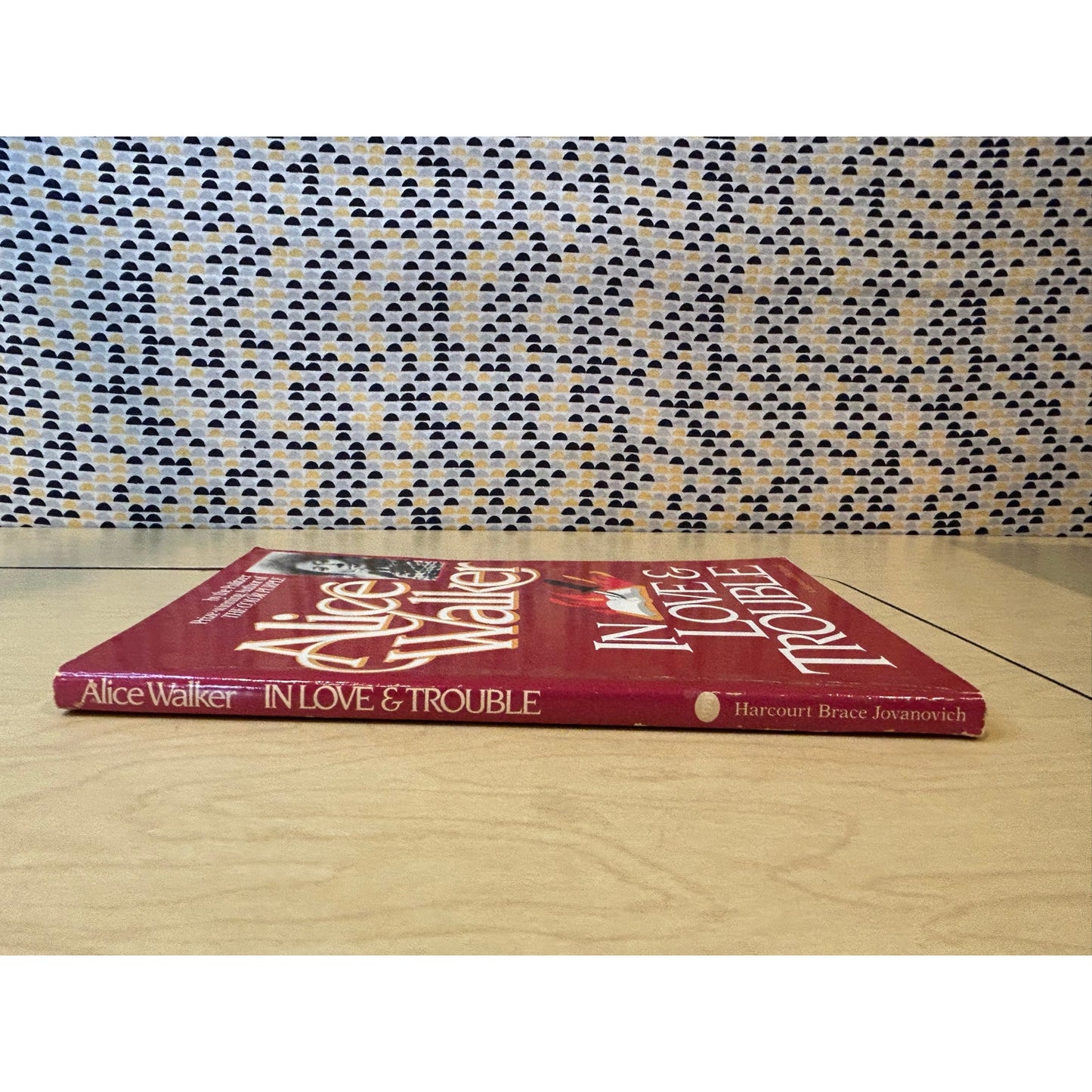 In Love & Trouble - Alice Walker - Harvest Edition