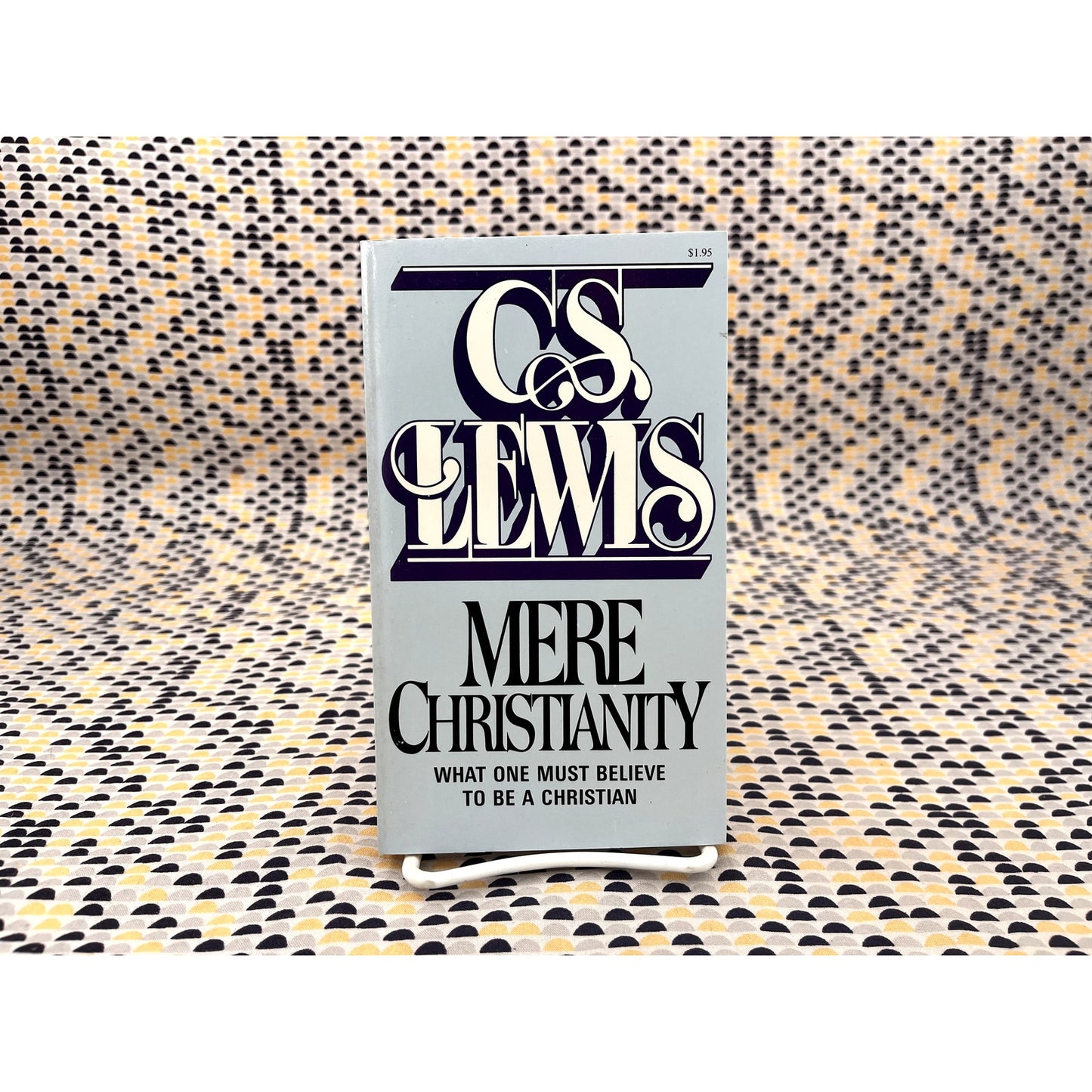 Mere Christianity - C. S. Lewis - MacMillan Books - Paperback