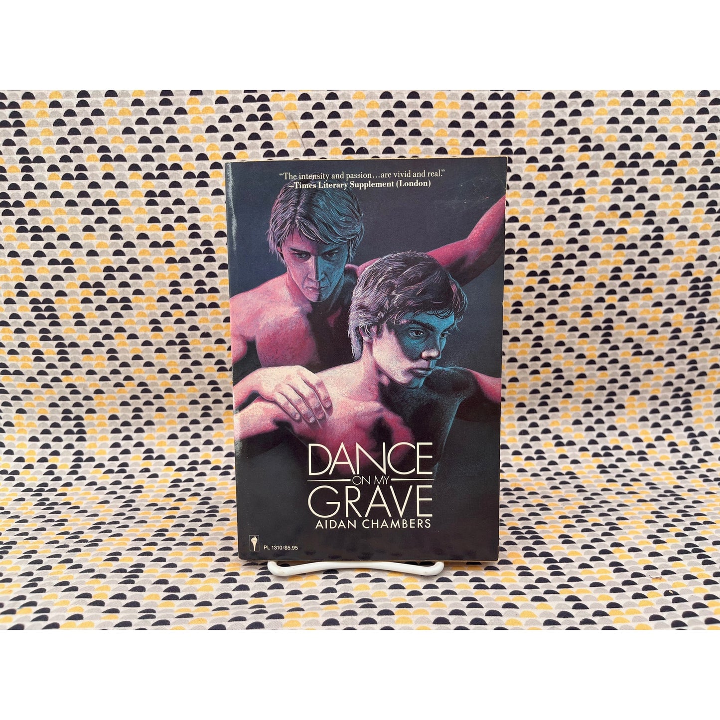 Dance on My Grave - Aidan Chambers - Perennial Library - Paperback