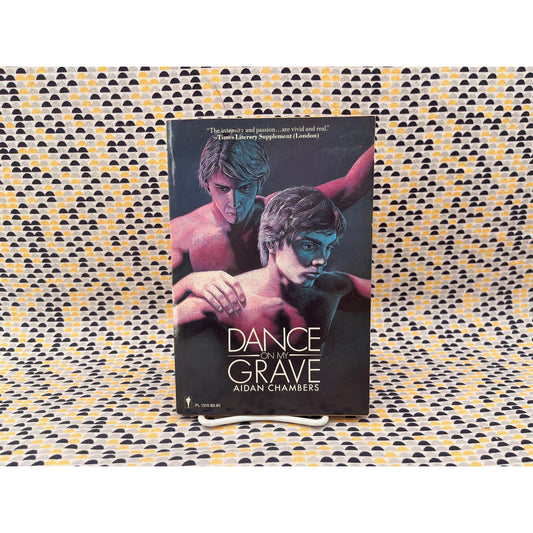Dance on My Grave - Aidan Chambers - Perennial Library - Paperback