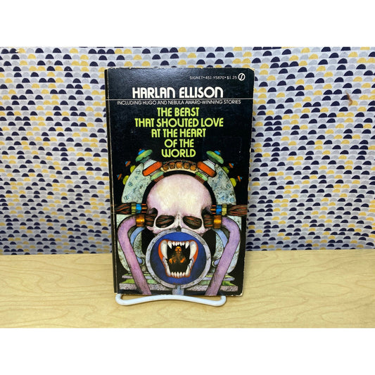The Beast That Shouted Love at the Heart of World - Harlan Ellison - Bob Pepper