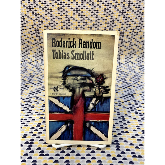 Roderick Random - Tobias Smollett - Signet - Paperback