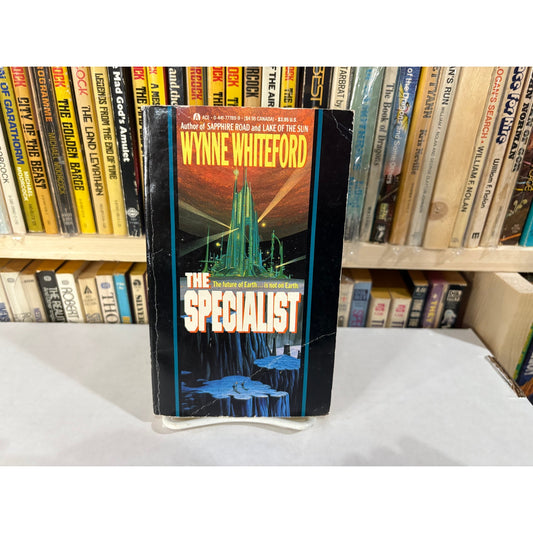 The Specialist - Wynne Whiteford - Ace - Paperback