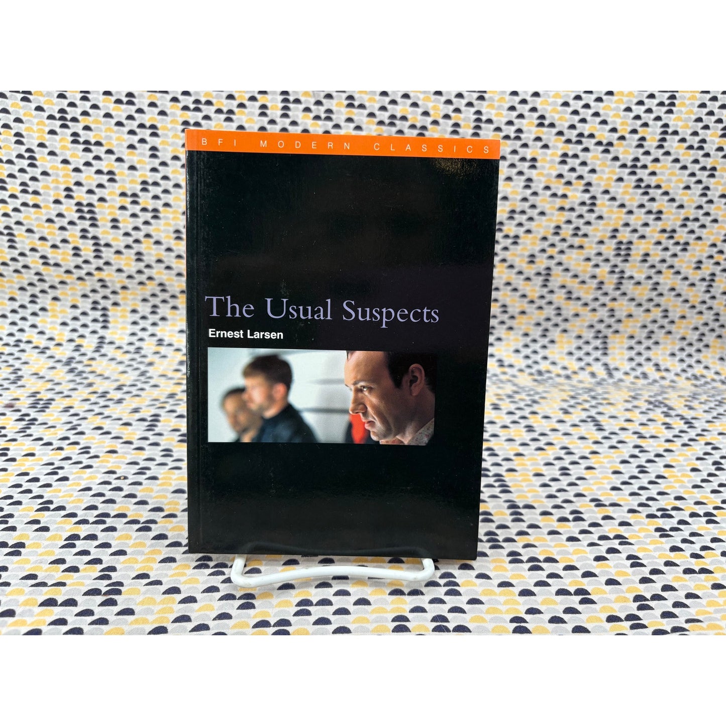 The Usual Suspects - Ernest Larsen - BFI Modern Classics - Paperback