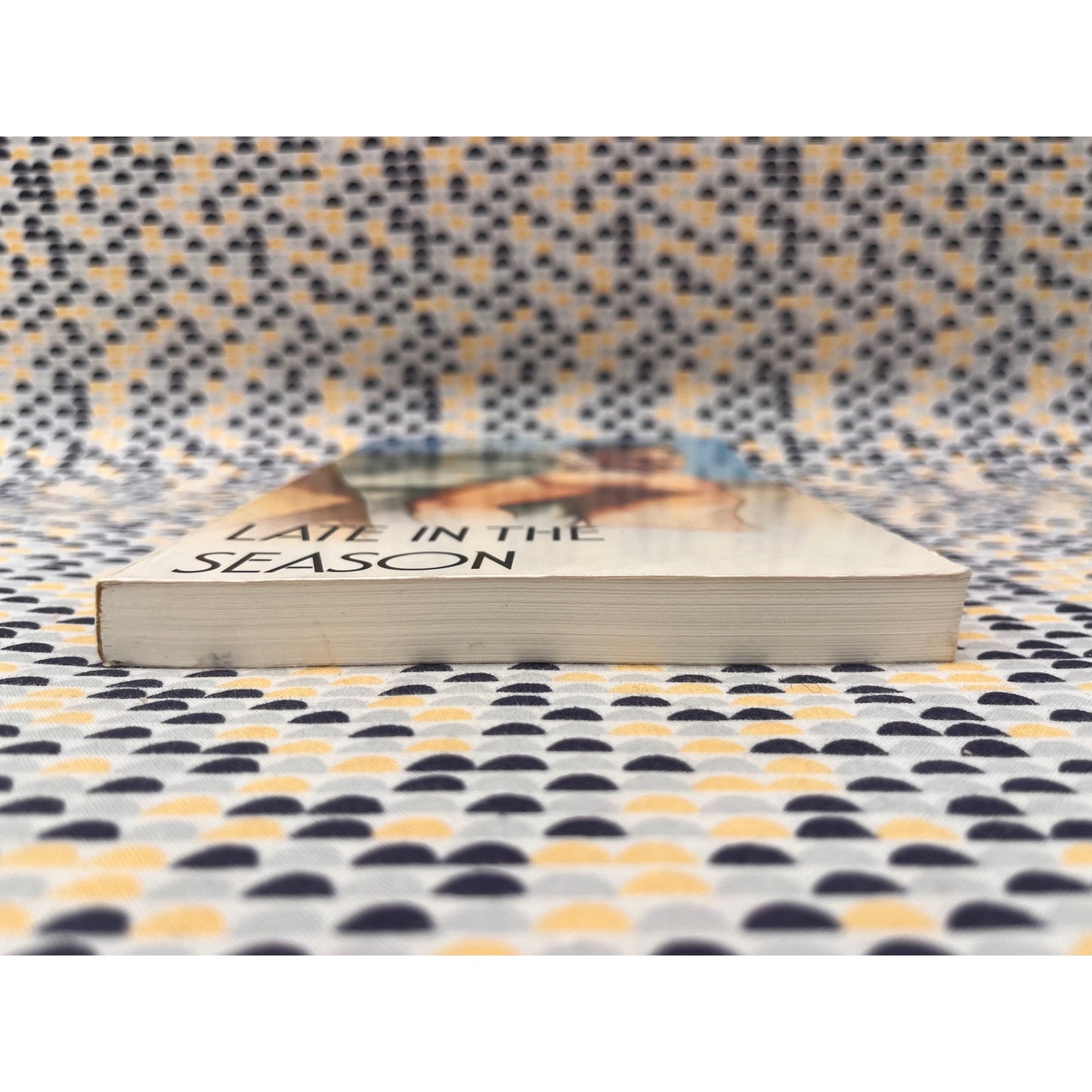 Late in the Season - Felice Picano - Gay Presses - Paperback