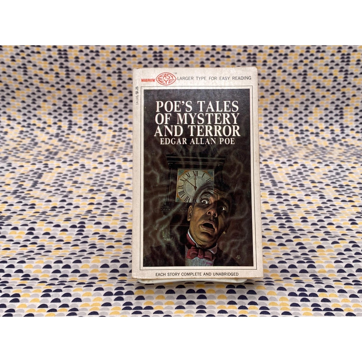 Poe's Tales of Mystery & Imagination - Edgar Allan Poe - Magnum Edition