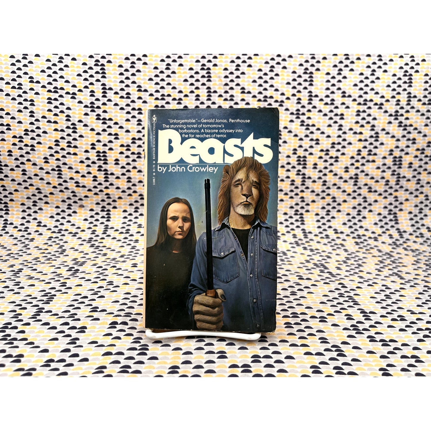 Beasts - John Crowley - Bantam Books - Paperback