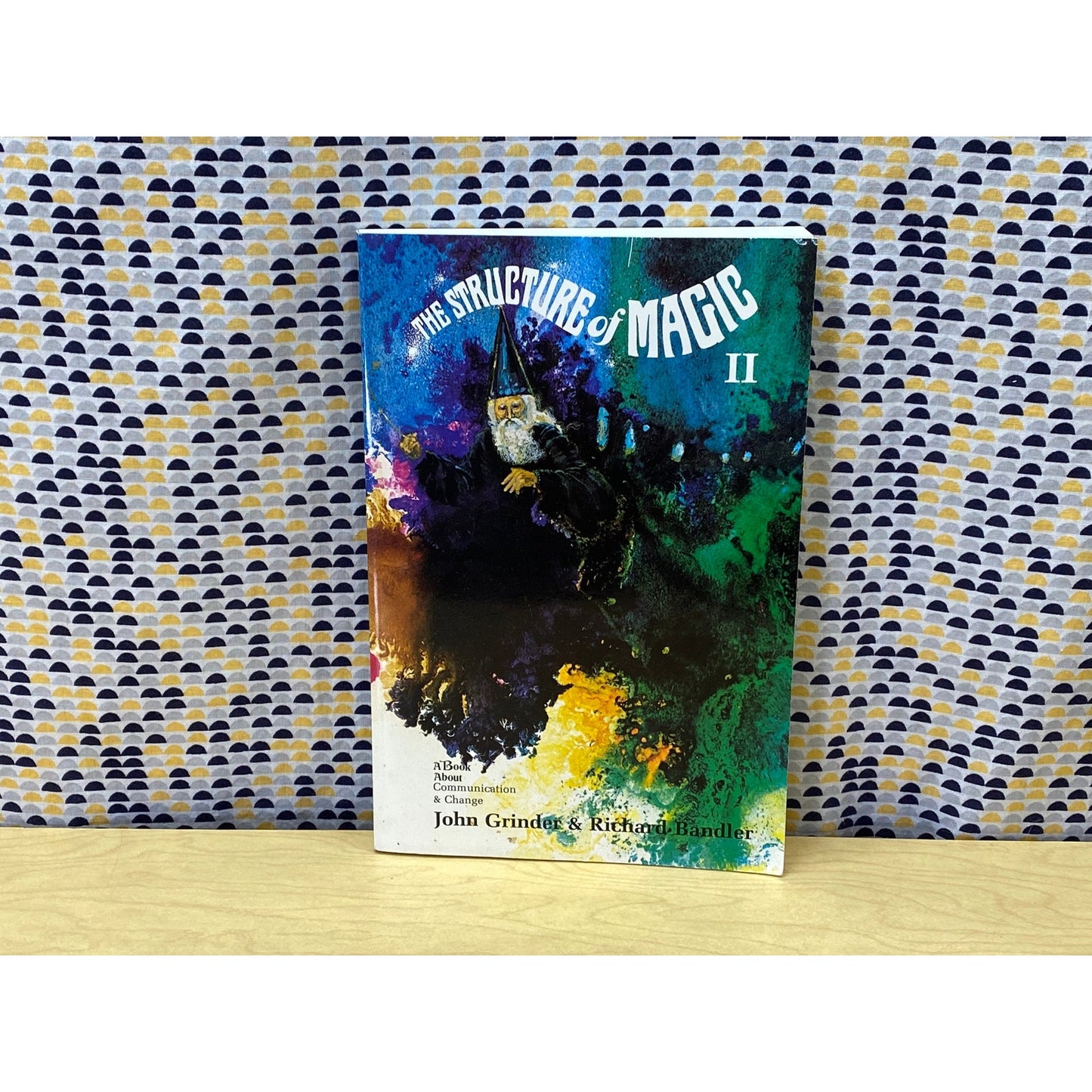 The Structures of Magic II - Grinder and Bandler -About Communication and Change