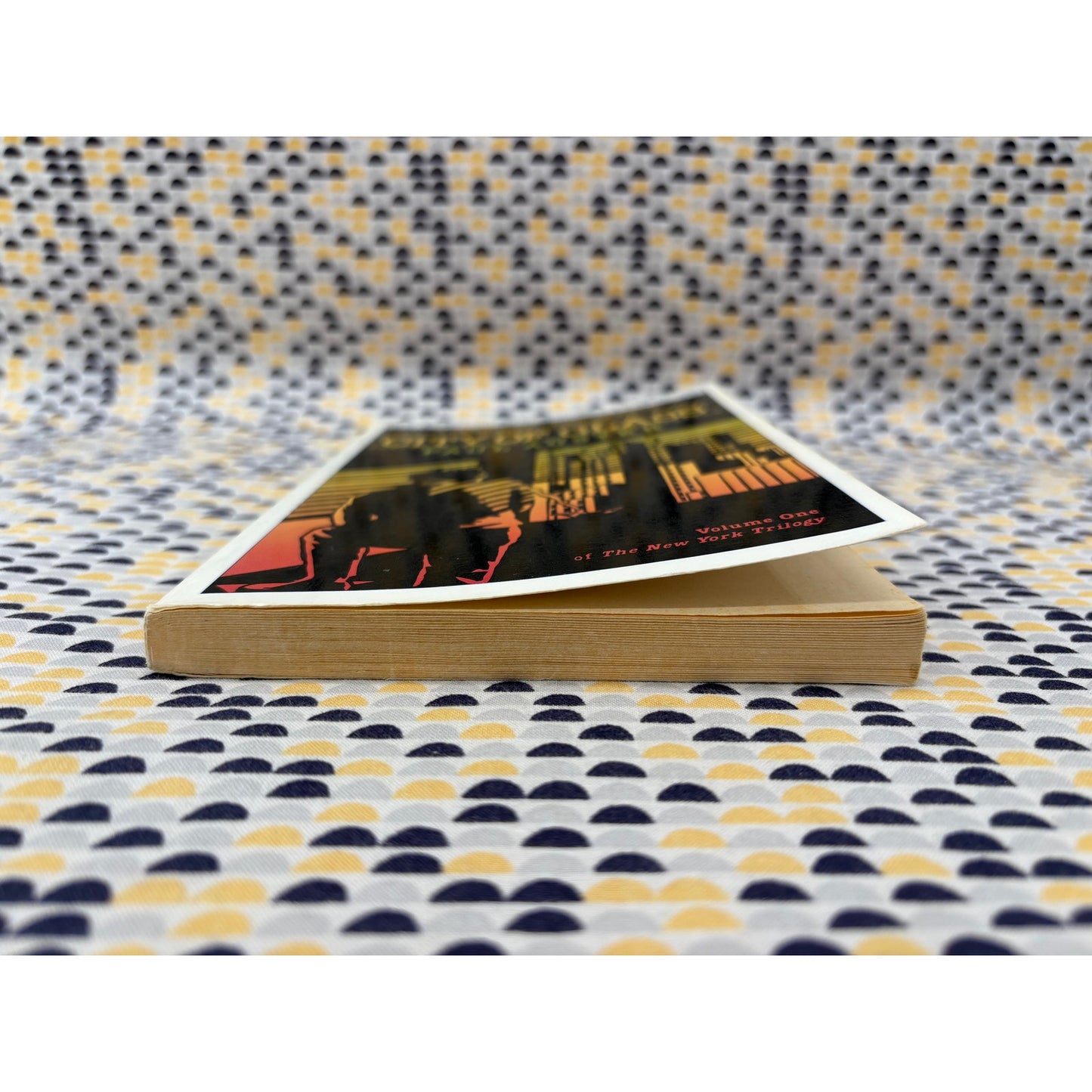 City Of Glass - Paul Auster - Penguin Contemporary American Fiction - Paperback