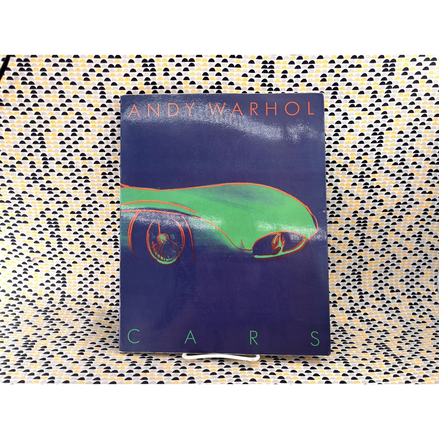 Cars - Andy Warhol - Werner Spies - Paperback