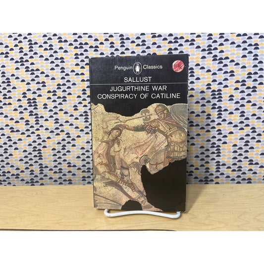 Jugurthine War Conspiracy of Catline - Sallust - Penguin Classics - Paperback