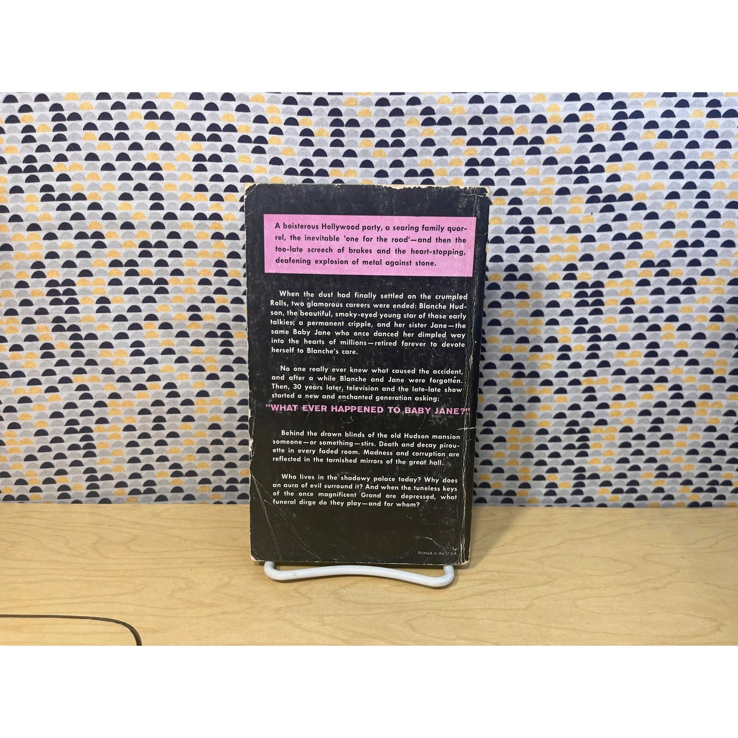 What Ever Happened to Baby Jane? - Henry Farrell - Avon Books - Paperback